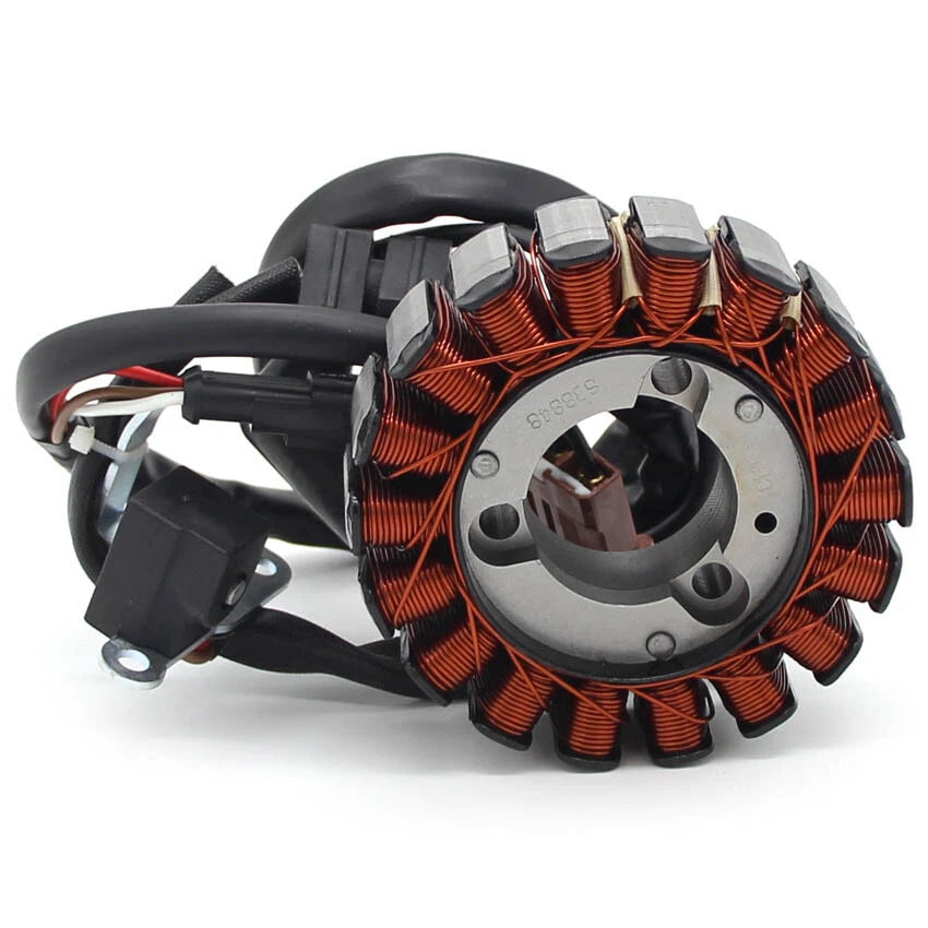 Stator Coil for Gilera Nexus 250 (2007-2008), Nexus 125 (2007-2014), Nexus 300 (2009-2014)