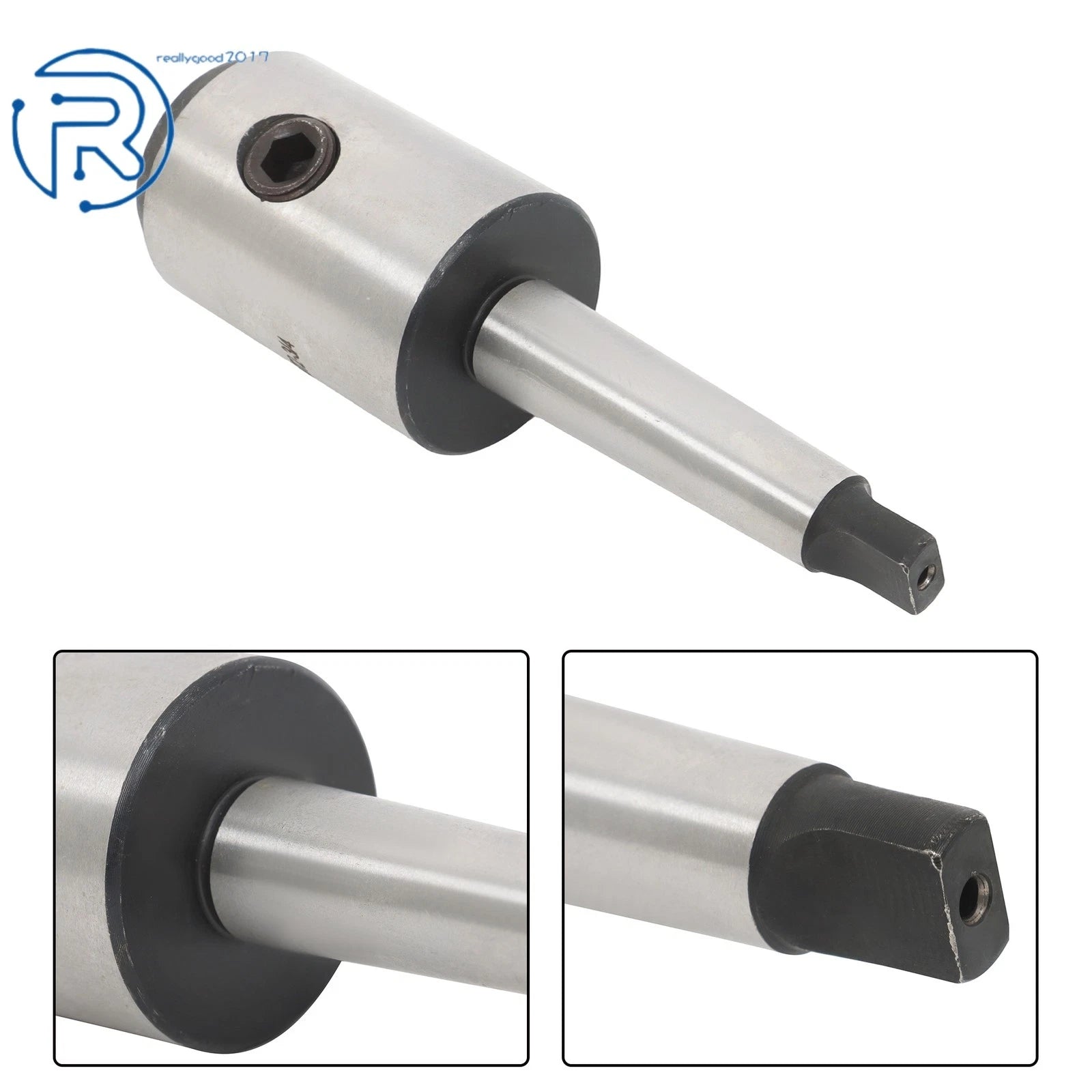 End Mill Holder for MT2 Morse Taper Machines (Various Models)