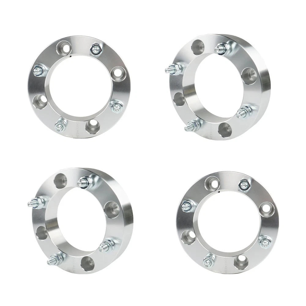 Set of 4 Wheel Spacers for Kawasaki Mule 500 520 550 600 610 (2005–2020)