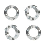 Set of 4 Wheel Spacers for Kawasaki Mule 500 520 550 600 610 (2005–2020)