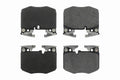 Set of 4 Front Disc Brake Pads for BMW 840i, 840i Gran Coupe (2019–2023) 34116889572
