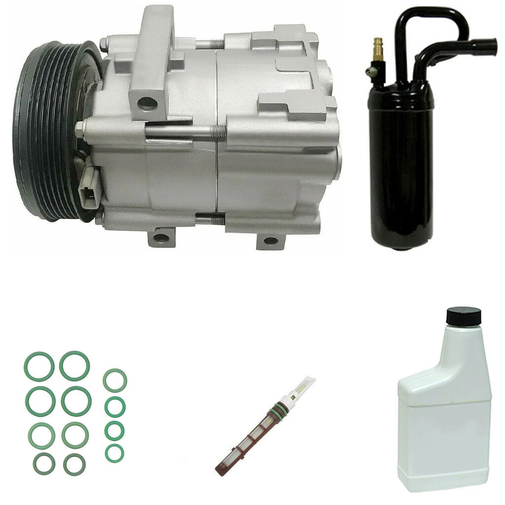 AC Compressor Kit Replacement for Ford Ranger PX (2011-2018)