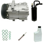 AC Compressor Kit Replacement for Ford Ranger PX (2011-2018)