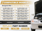 Head Gasket Set for Honda Odyssey Accord Acura Isuzu Oasis (1995–2002)