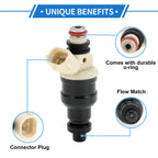 Fuel Injector No. 1571058B00 for Suzuki Sidekick (1992–1998)