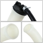 Engine Coolant Overflow Tank Reservoir Bottle w/Cap for Toyota RAV4 (2001–2005)