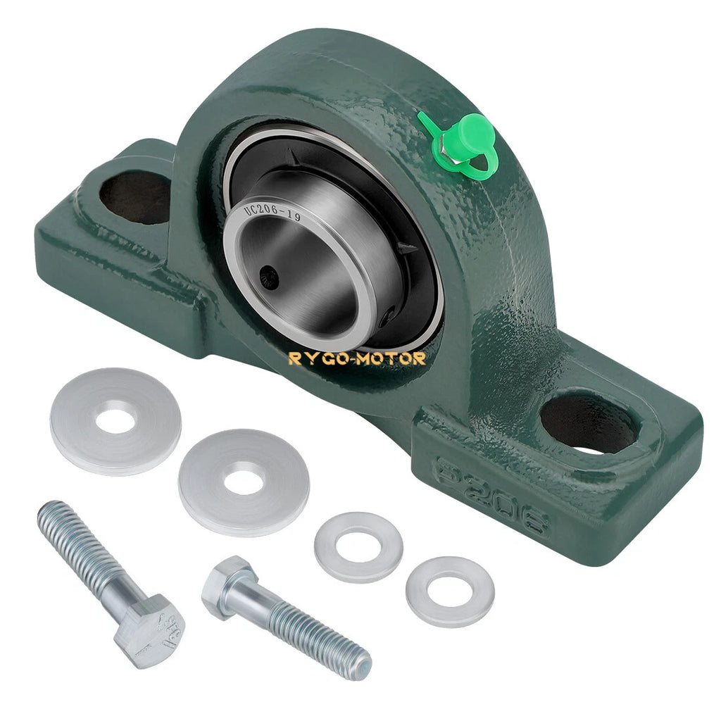 Front Prop Shaft Support Bearing for Polaris Ranger Crew 500 800 (2009–2014) 3514703 2878360