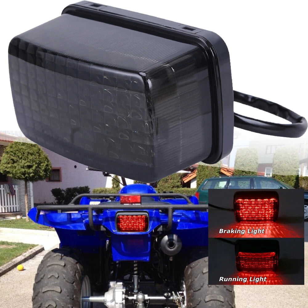 LED Tail Lights for Yamaha Bruin 250 (2005–2006)