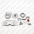 Aluminum Anode Kit for Mercruiser Alpha 1 Gen 2 (W/ Hardware 888756Q03)