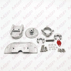 Aluminum Anode Kit for Mercruiser Alpha 1 Gen 2 (W/ Hardware 888756Q03)
