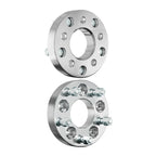 Wheel Adapters 1.25" 5x4.5 to 5x5 71.5mm Fits Explorer Edge Mustang (1/2x20)