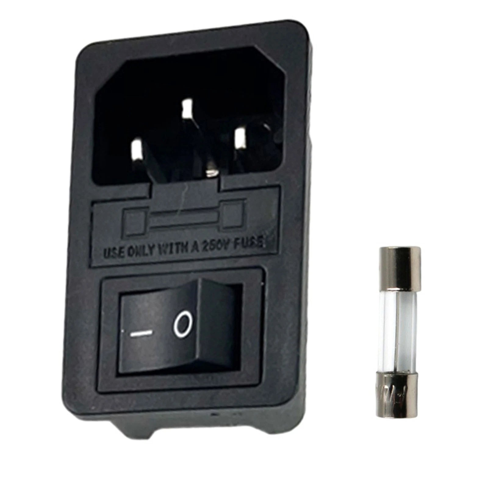 Rocker Switch Connector Fuse Holder for Automotive Applications