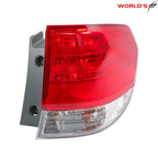 Tail Light for Honda Odyssey (2008–2010) Right Side Halogen Replacement