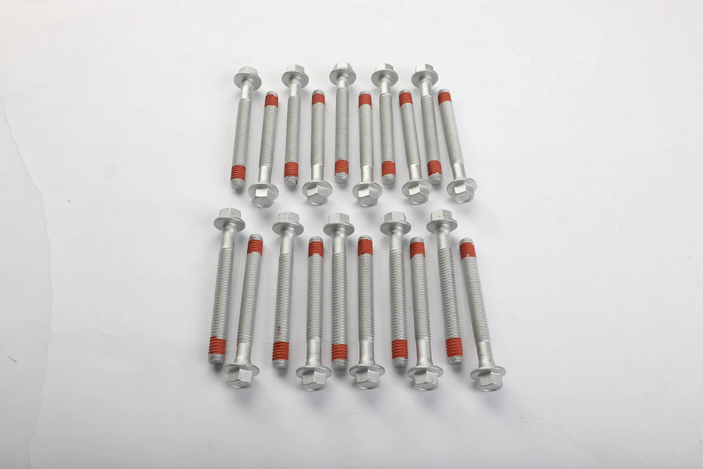 Vortec V8 OHV Engine Cylinder Head Bolt Set for GM 4.8L–6.2L (1999–2007)