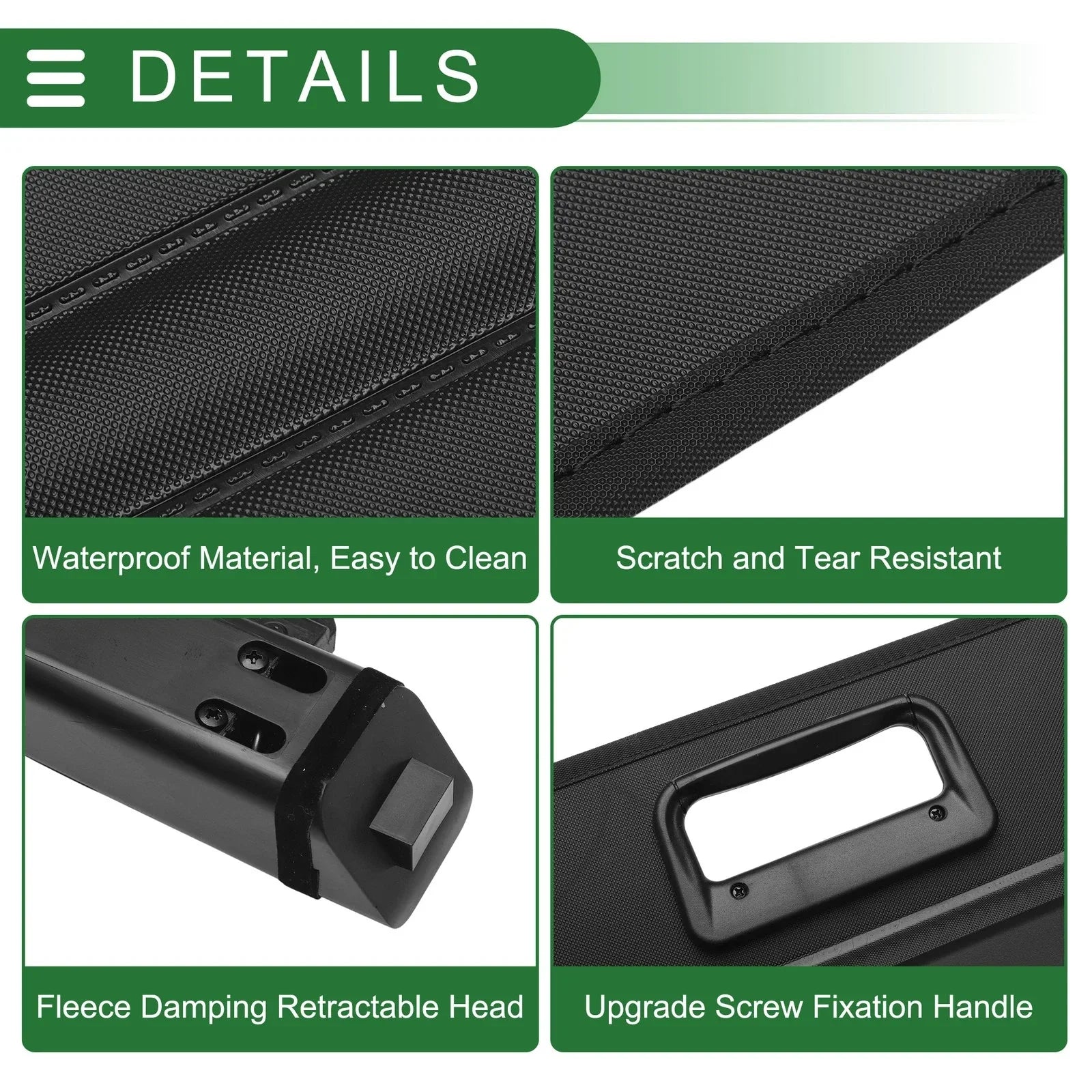 Retractable Cargo Cover for Mercedes-Benz B-Class W245 (2005-2011)