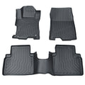 All-Weather Floor Mats for Honda Accord Sedan (2008–2012)
