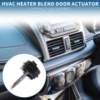 HVAC Heater Blend Door Actuator for Chevrolet Express 4500 (2009–2017)