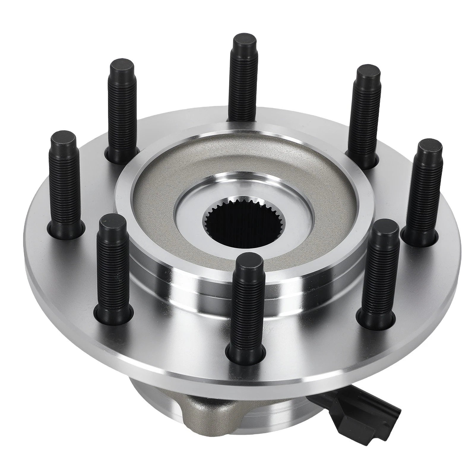 Front Wheel Hub Assembly for Dodge Ram 2500 3500 4x4 (2003–2005) ABS