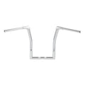 16" Rise Ape Hanger Handlebar for Harley Touring Road King (2014–2023) Chrome