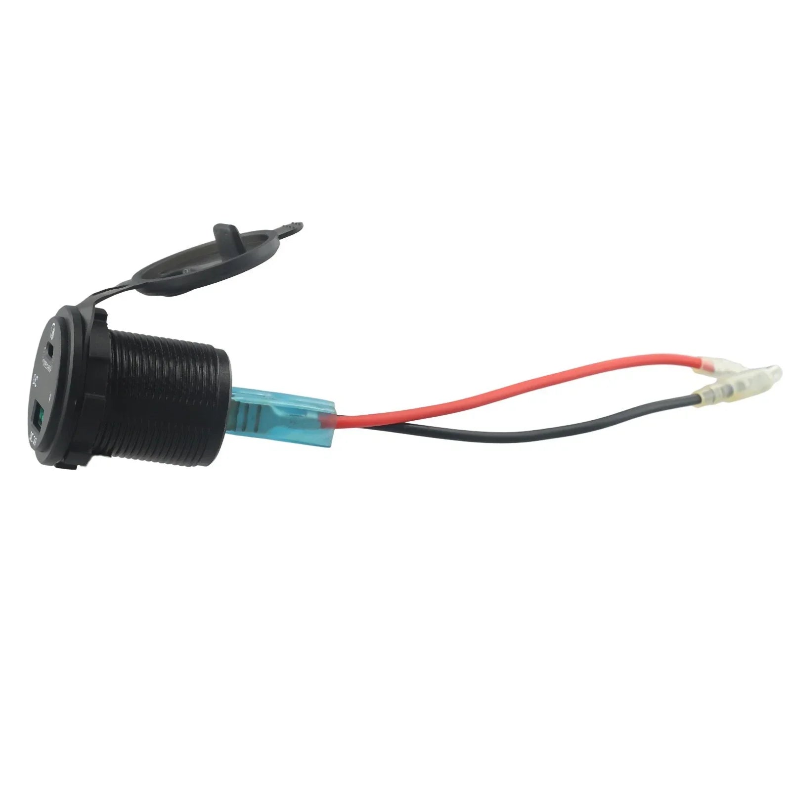 Fast Charger Relay for Ninja400 VersysX300 (2017–2020)