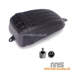 Rear Passenger Seat Cushion Pad for Harley Street Bob FXBB (2018-2020)