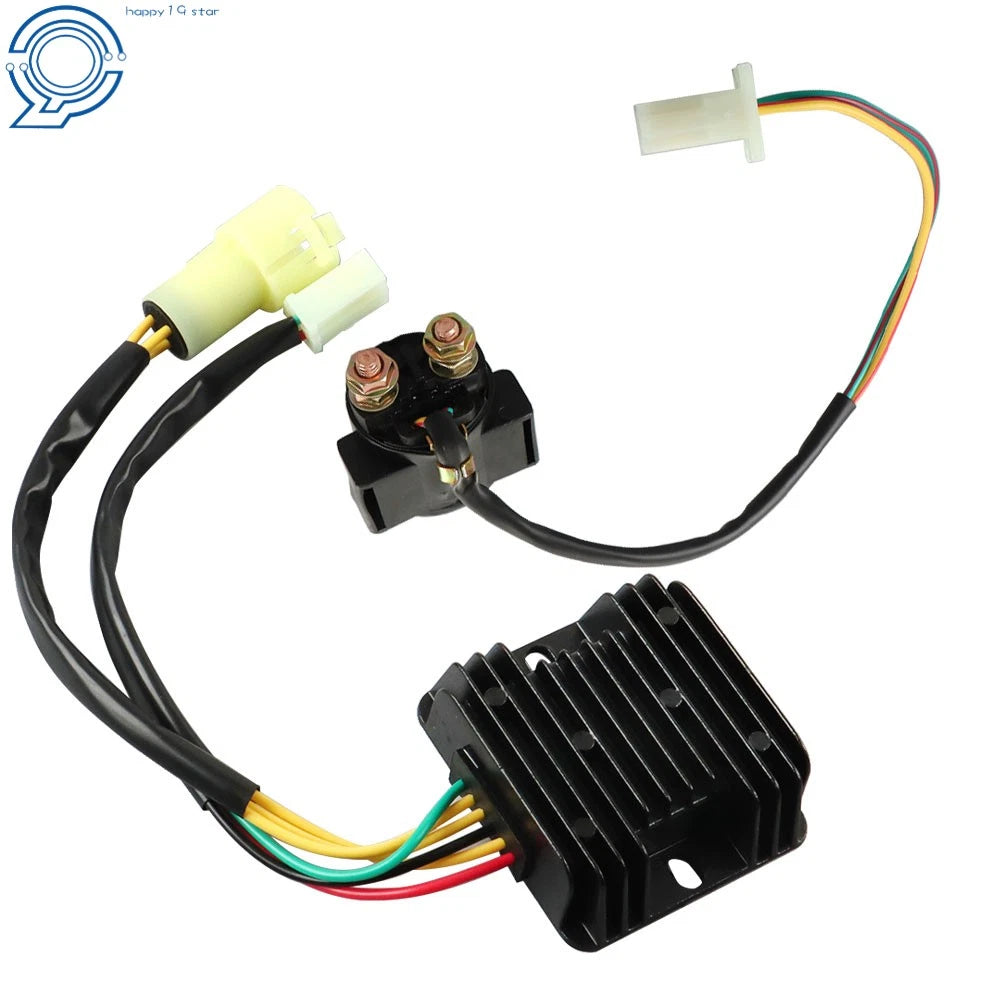 Regulator Rectifier for Honda Fourtrax 300 TRX300 (1988-1992)