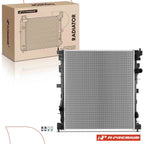 Radiator for Ford Explorer Lincoln Aviator (2020–2025)