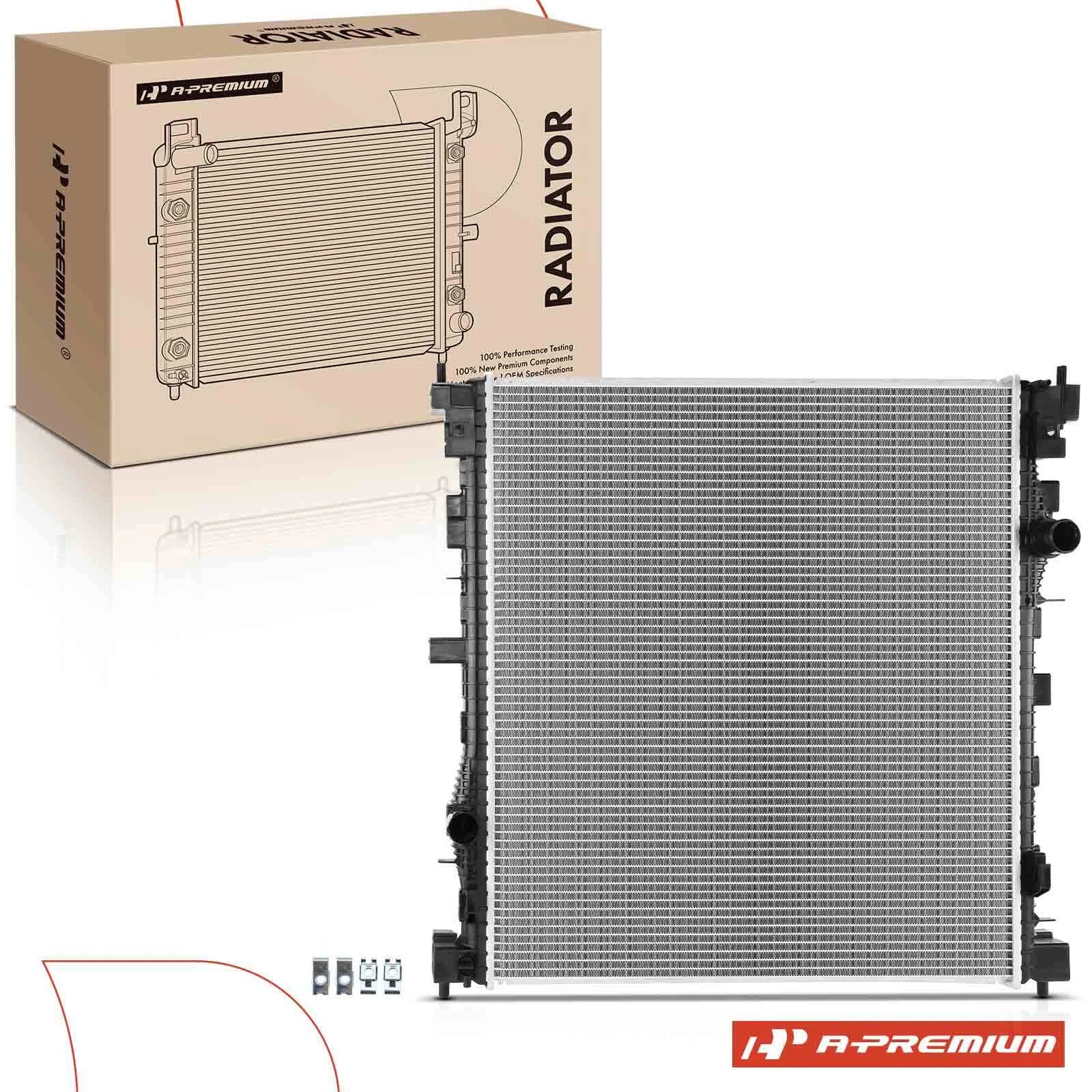 Radiator for Ford Explorer Lincoln Aviator (2020–2025)