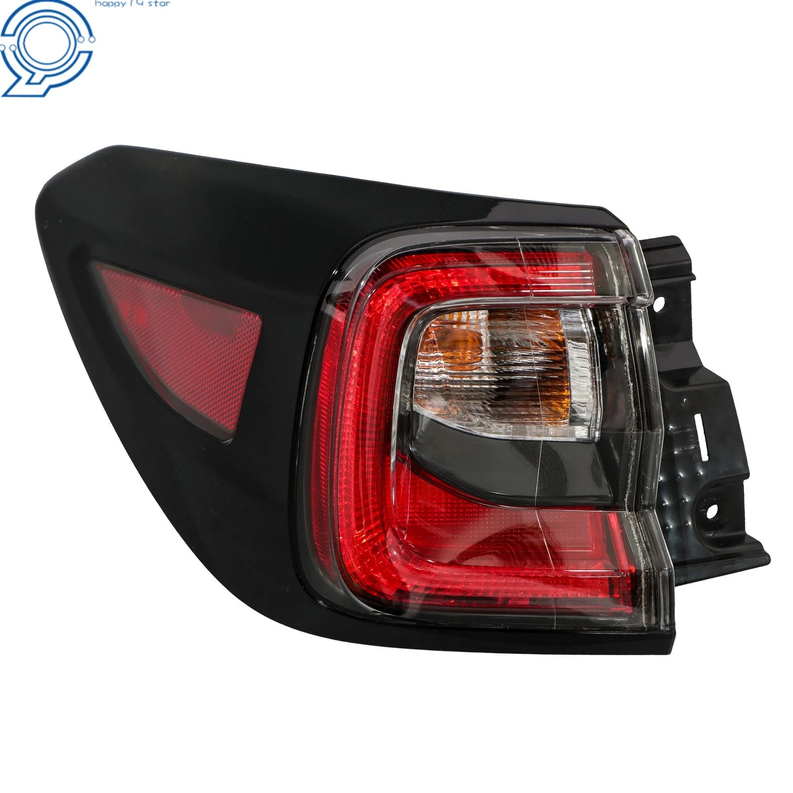 Rear Outer Tail Light Assembly for Subaru Outback (2020–2025)