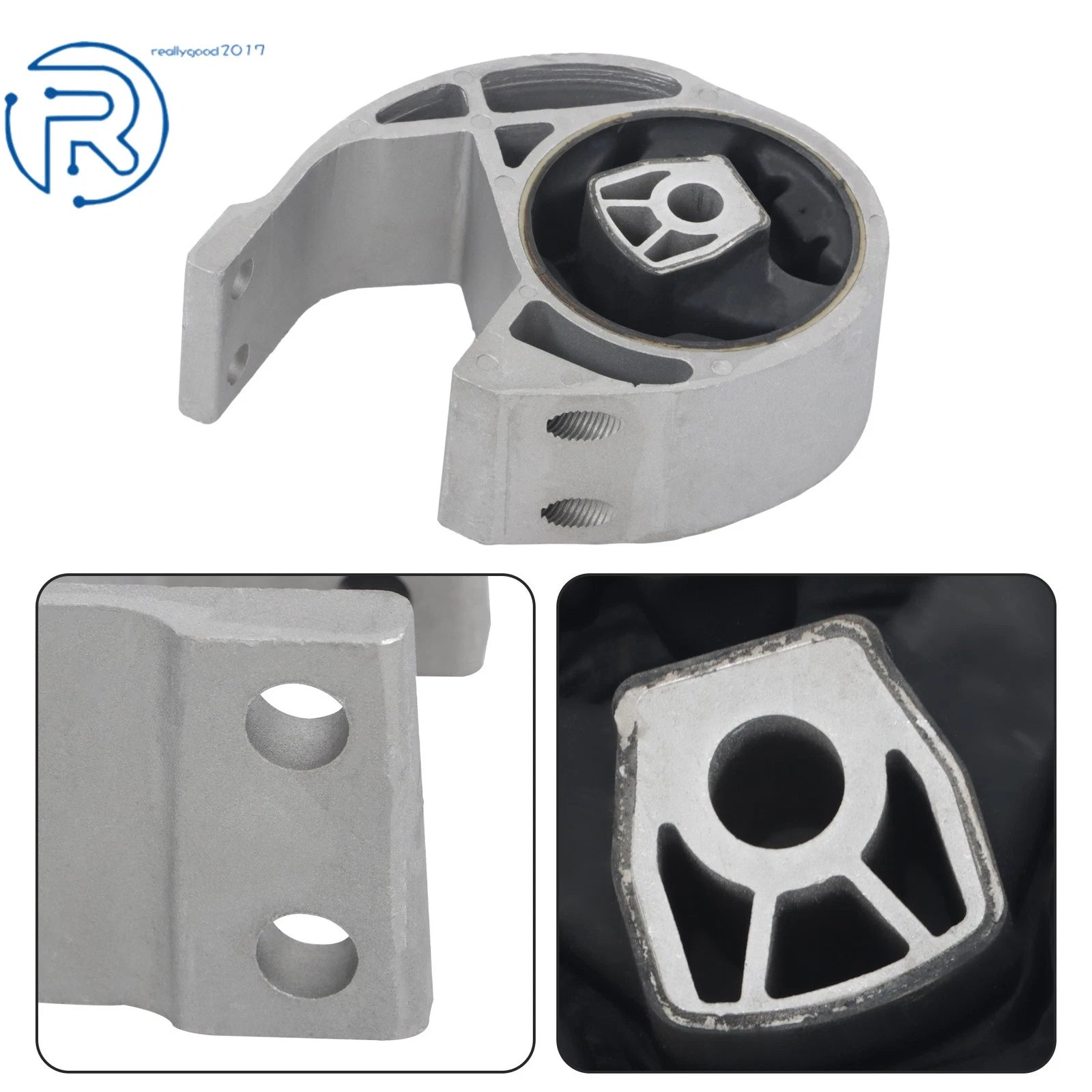 Set of 4 Engine Motor & Transmission Mounts for Buick Enclave (2018–2023)