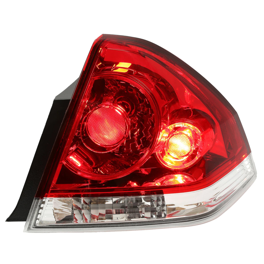 Tail Light Brake Lamp Right Passenger for Chevy Impala (2006–2013, 2016) GM2801193