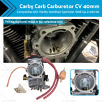 Carburetor CV 40mm for Harley Davidson Sportster (1998–Present) 27490-96