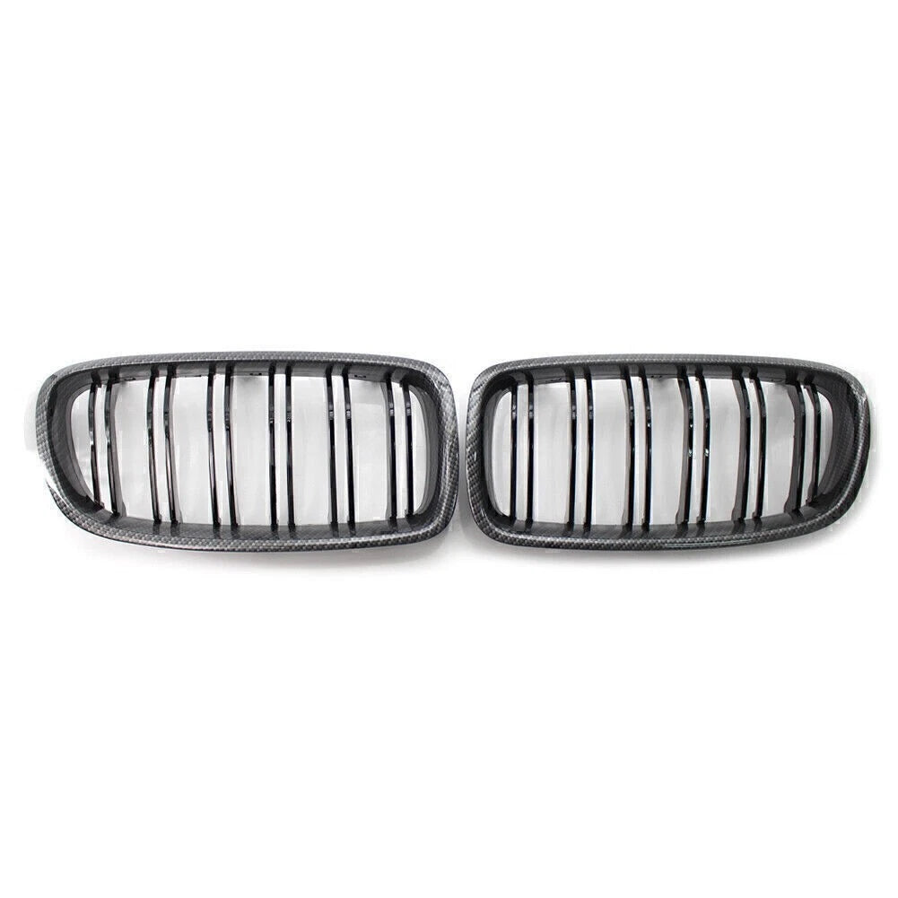 Honeycombe Front Mesh Grille for BMW F30/31 (2012–2018) M3 Style