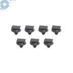 Fender Flares for Dodge Durango (2011-2022) Right Passenger Trim