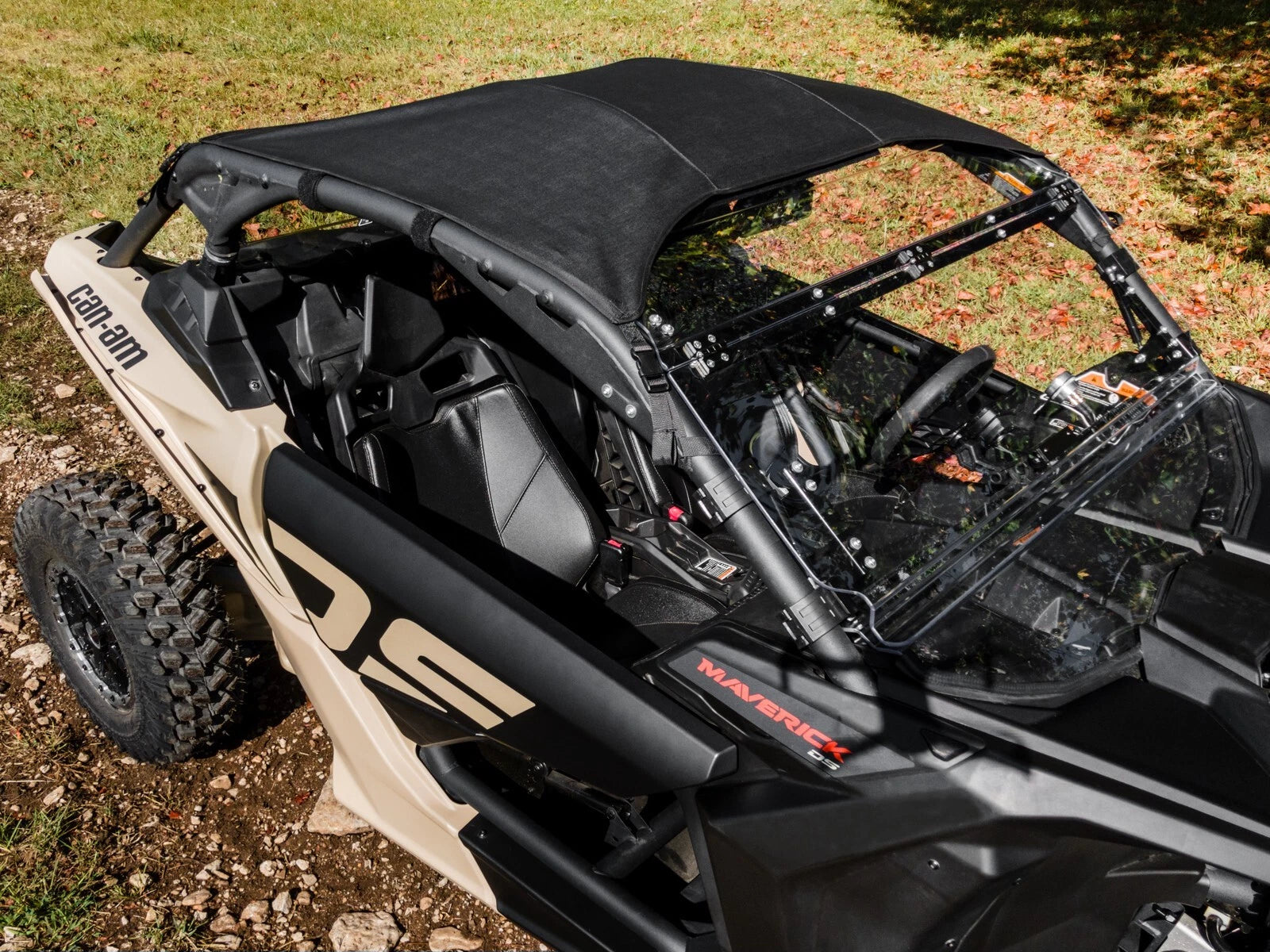 Soft Top Roof for Can-Am Maverick X3 (2017–2023)
