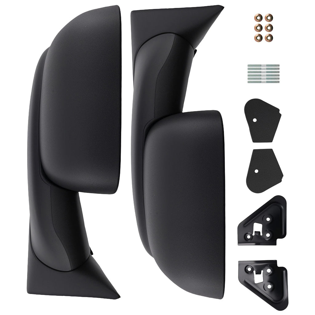 Set of 2 Side Mirrors for Dodge RAM 1500/2500/3500 (1994–1997) CH1321201