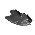 Replacement Plastic Driver Side Front Lower Fender Splash Shield