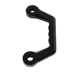 Black Aluminum Motorcycle Racing Hook Holder for BMW S1000RR (2019-2021)
