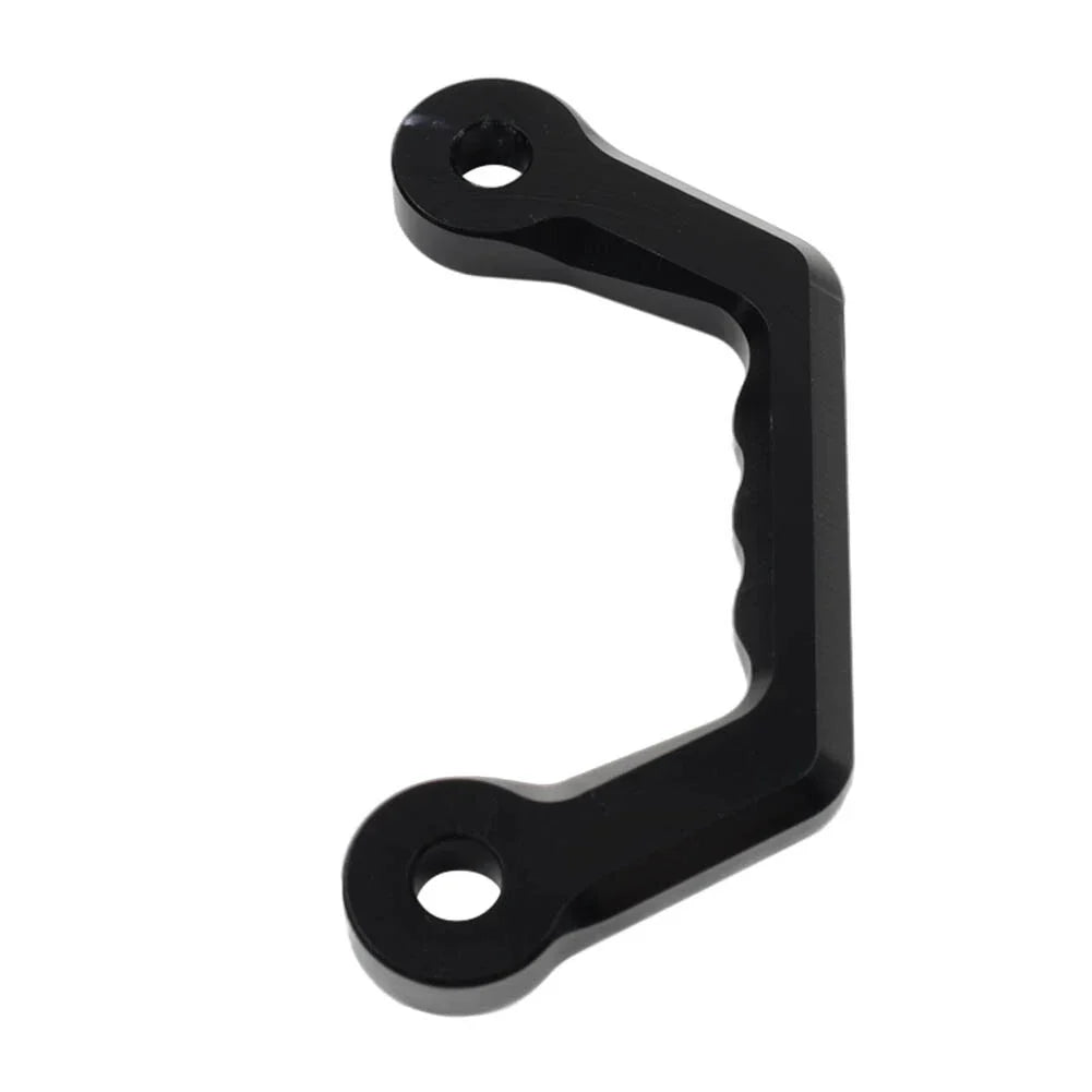 Black Aluminum Motorcycle Racing Hook Holder for BMW S1000RR (2019-2021)