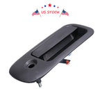 Set of 2 Door Handles for Chevrolet Savana