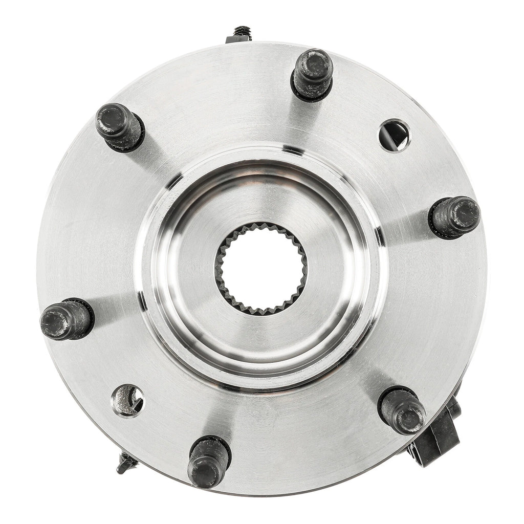Front Wheel Bearing & Hub for GMC Envoy TrailBlazer Chevrolet (2002–2009)