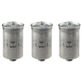 Set of 3 Fuel Filters for Audi, Bentley, Rolls-Royce, Ferrari, Saab, Volvo, VW