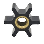 Impeller for Yanmar 1GM 1GM10 (128176-42071, 128170-42070, Jabsco 1411-0001)