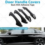 Set of 4 Door Handle Covers for Honda Accord 4 Door Sedan (2008–2012)
