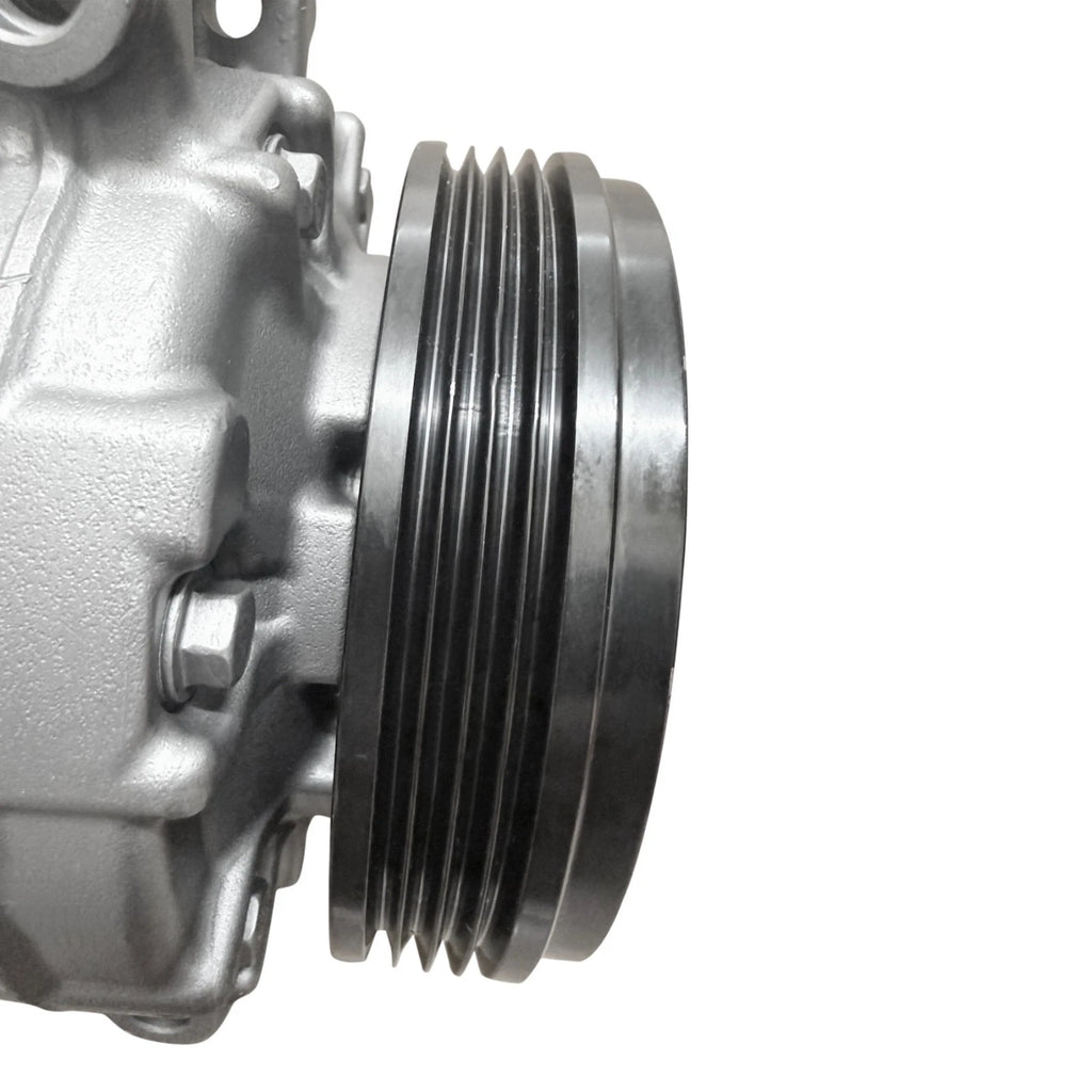 AC Compressor Replacement for BMW X6 4.4L (2008-2013)