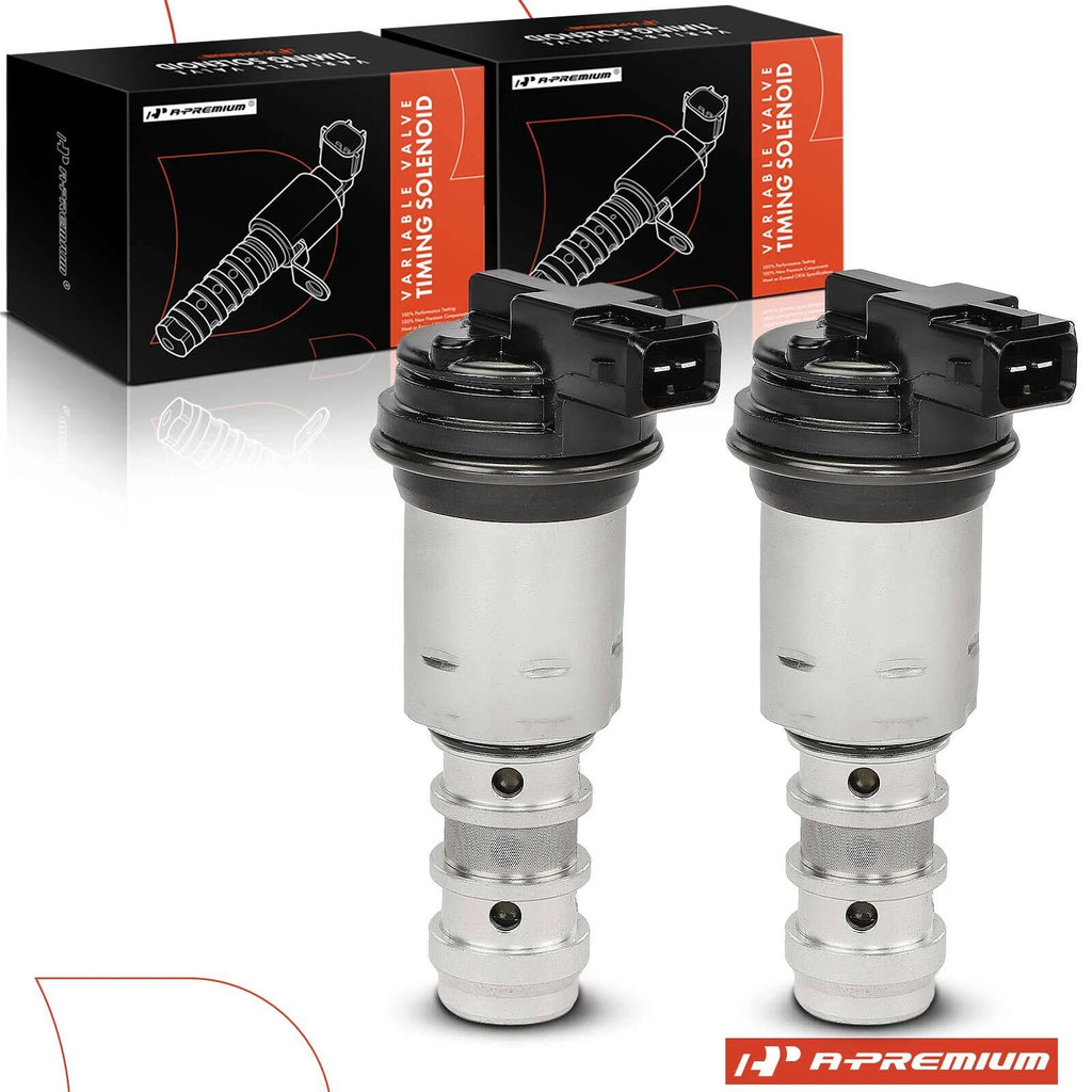 2X Variable Valve Timing Solenoid for BMW 545i 550i 750i X5 (2004–2010)