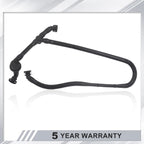 Breather PCV Vent Vacuum Hose for Audi A4 A6 VW Passat (1996–2005)