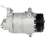 A/C Compressor with Clutch for GMC Terrain (2018–2020)