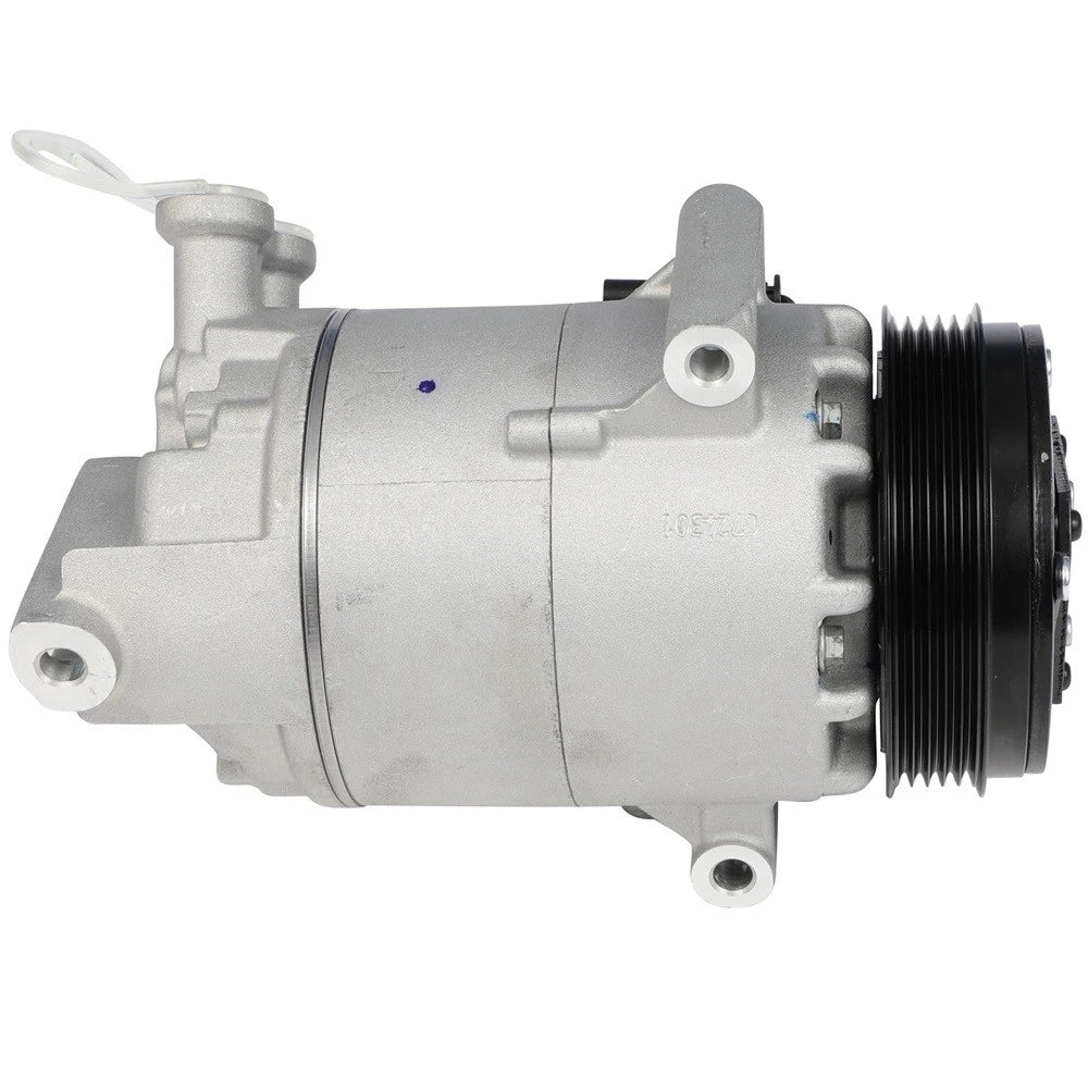 A/C Compressor with Clutch for GMC Terrain (2018–2020)
