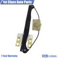 Rear Left Power Window Regulator for Audi A3 (2006–2013)